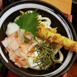 用戶對於杵屋 ＡＴＣ店的評論圖