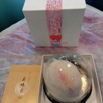 用戶對於菓匠庵 白穂 若江岩田本店的評論圖