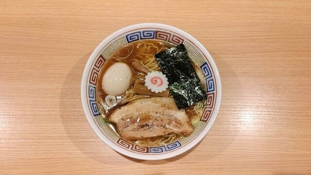 用戶對於煮干らぁめん 有頂天的評論高清圖