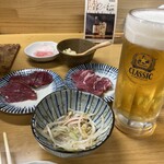 用户对于炭焼じんぎすかん マルコ的评论图