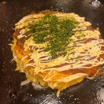 用戶對於月島もんじゃ もへじ 上野分店的評論圖