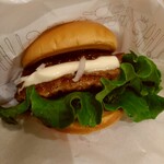 用戶對於モスバーガー 錦糸公園店的評論圖