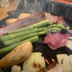 用户对于さっぽろジンギスカン千歳的评论图