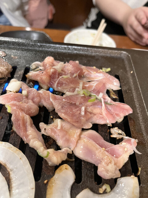 用户对于焼肉 春香園的评论高清图