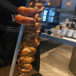 User's review image for バルバッコア 虎ノ門ヒルズ店