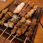 User's review image for 水天宮前のやきとり屋さん