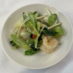 用戶對於新橋亭的評論圖