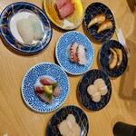 User's review image for 大起水産回転寿司 八尾店