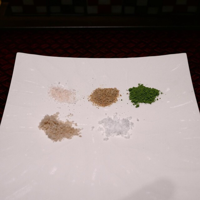 用户对于天麩羅 巽的评论高清图