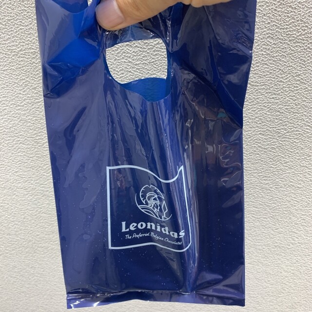 用戶對於Leonidas 神楽坂店的評論高清圖