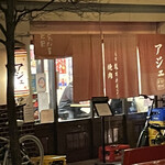 用户对于アジェ 木屋町団栗店的评论图