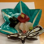 用户对于魚菜料理 赤井的评论图