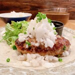 用戶對於山本のハンバーグ 新橋食堂的評論圖