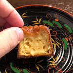 用戶對於食堂 山小屋的評論圖