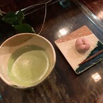 用戶對於茶の葉 松屋銀座店的評論圖