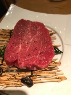 用戶對於江戸前焼肉 岡本的評論圖