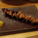 用户对于焼とり いぶし坐的评论图