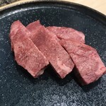 用户对于割烹焼肉 花火的评论图