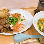 用戶對於バインミーシンチャオ 蒲田店的評論圖