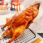 用戶對於本格中華・北京ダック専門店 北京カォヤーテン 上野店的評論圖