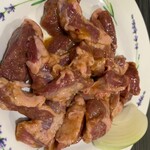 用戶對於焼肉秀的評論圖