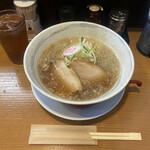 用户对于麺屋 工藤 藤井寺店的评论图