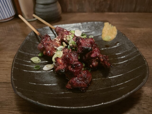 用戶對於炭火焼鳥 チャブヤ 高倉店的評論高清圖