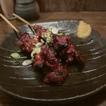 用戶對於炭火焼鳥 チャブヤ 高倉店的評論圖