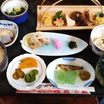 用户对于黒門茶屋的评论图