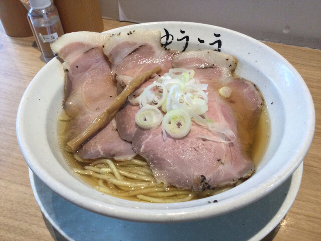 用戶對於麺屋 優光的評論高清圖
