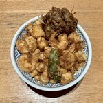用戶對於天丼 金子屋 赤坂店的評論圖