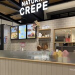 用戶對於ナチュラルクレープ 上野マルイ店的評論圖