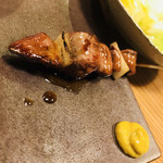 用户对于焼とり いぶし坐的评论图