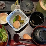 用戶對於嵯峨とうふ　稲的評論圖