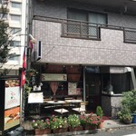 用户对于サンサール 新宿店的评论图