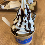 用戶對於雪印パーラー フードコート店的評論圖