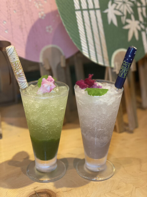 用户对于京都肉×青果サワー 京的评论高清图