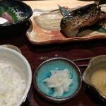 用戶對於産直青魚専門 渋谷 御厨的評論圖