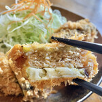 用戶對於とんかつ わらしっ子的評論圖
