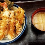User's review image for 天丼てんや 人形町店
