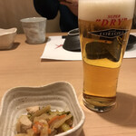 用戶對於蕎麦割烹 山崎 大井町本店的評論圖