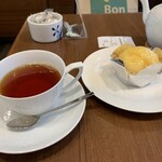 用户对于巴裡 小川軒 サロン・ド・テ 新橋店的评论图
