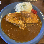 用户对于カレーハウス アパッチ的评论图