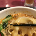 用戶對於山西亭的評論圖