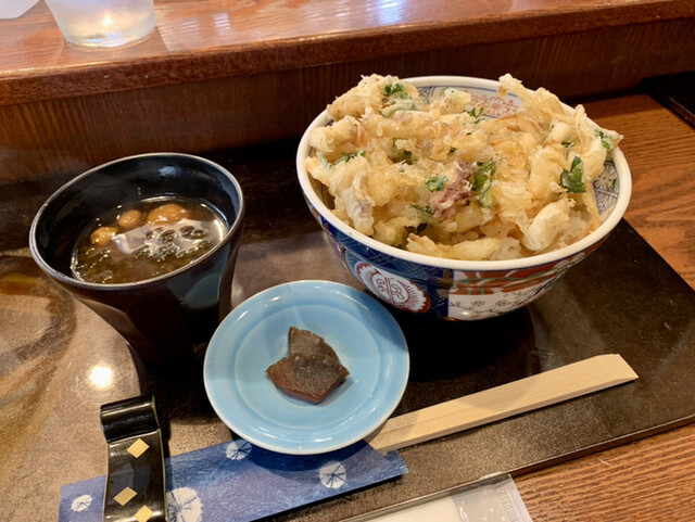 用戶對於天ぷら 藏谷的評論高清圖