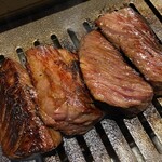 用戶對於焼肉ホルモン金樹 はなれ的評論圖