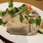 用戶對於威南記海南鶏飯 日本本店的評論圖