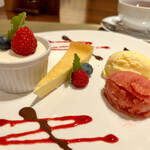 用戶對於オリエントカフェ的評論圖