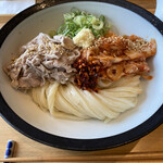 用户对于イカヅチうどん的评论图
