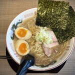 用户对于ラーメン 暁月的评论图